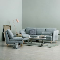 顧家惠尚 by.1008 家居布藝沙發(fā) 舒適與美學(xué)的完美融合